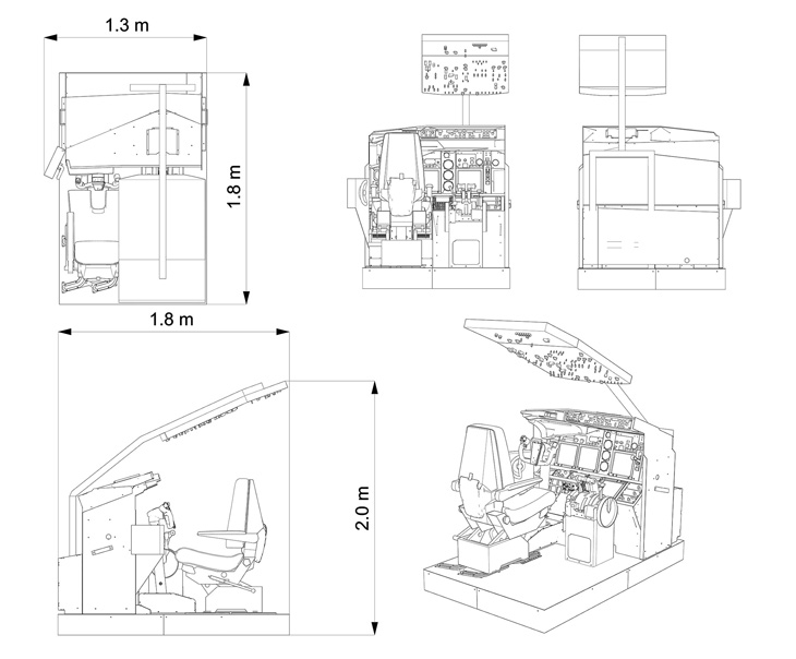 FSC-B737NG-MIP-HALF-SIMPLIFIED-RENDER-DIMENSIONS